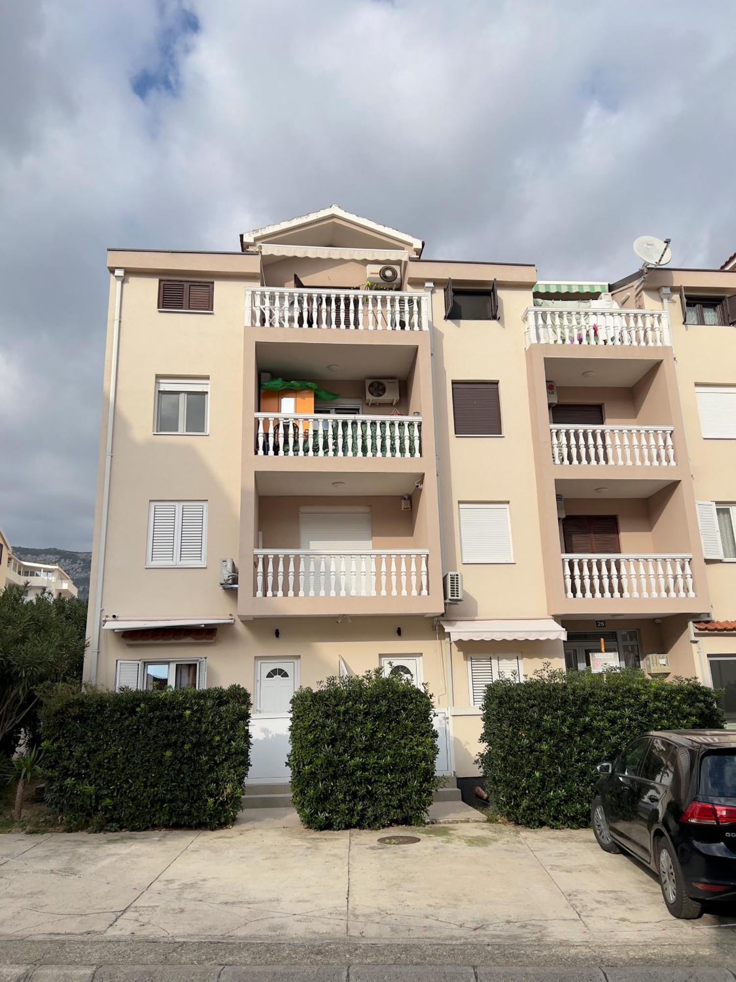 Casa Apartments, Two-Bedroom Apartment Budva Exterior photo