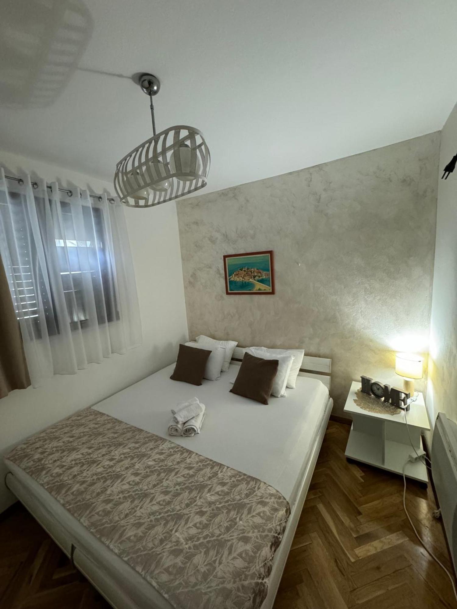 Casa Apartments, Two-Bedroom Apartment Budva Exterior photo