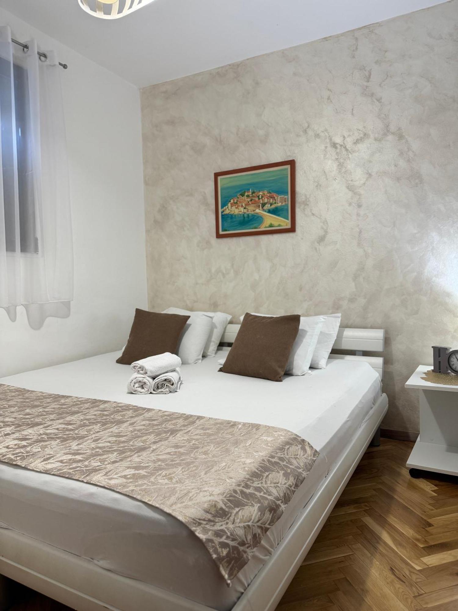 Casa Apartments, Two-Bedroom Apartment Budva Exterior photo