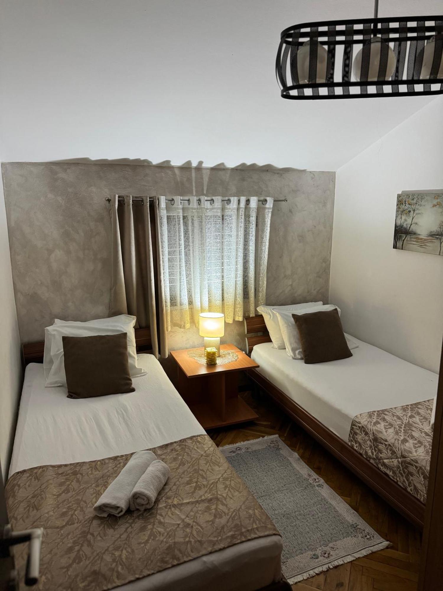 Casa Apartments, Two-Bedroom Apartment Budva Exterior photo