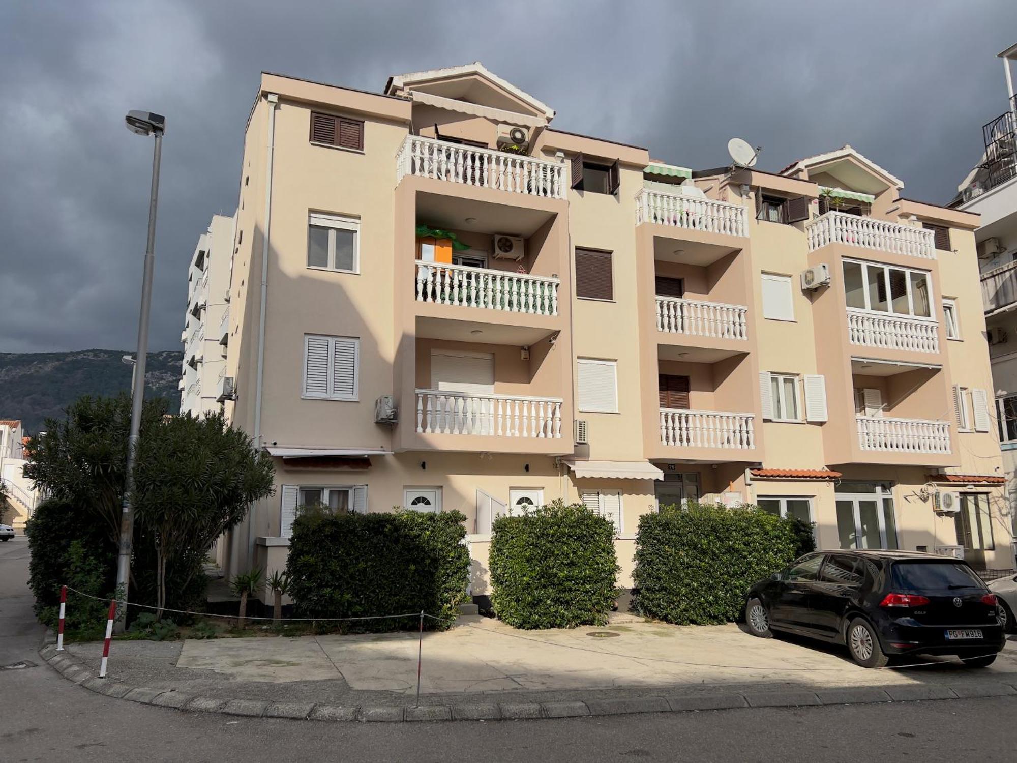 Casa Apartments, Two-Bedroom Apartment Budva Exterior photo