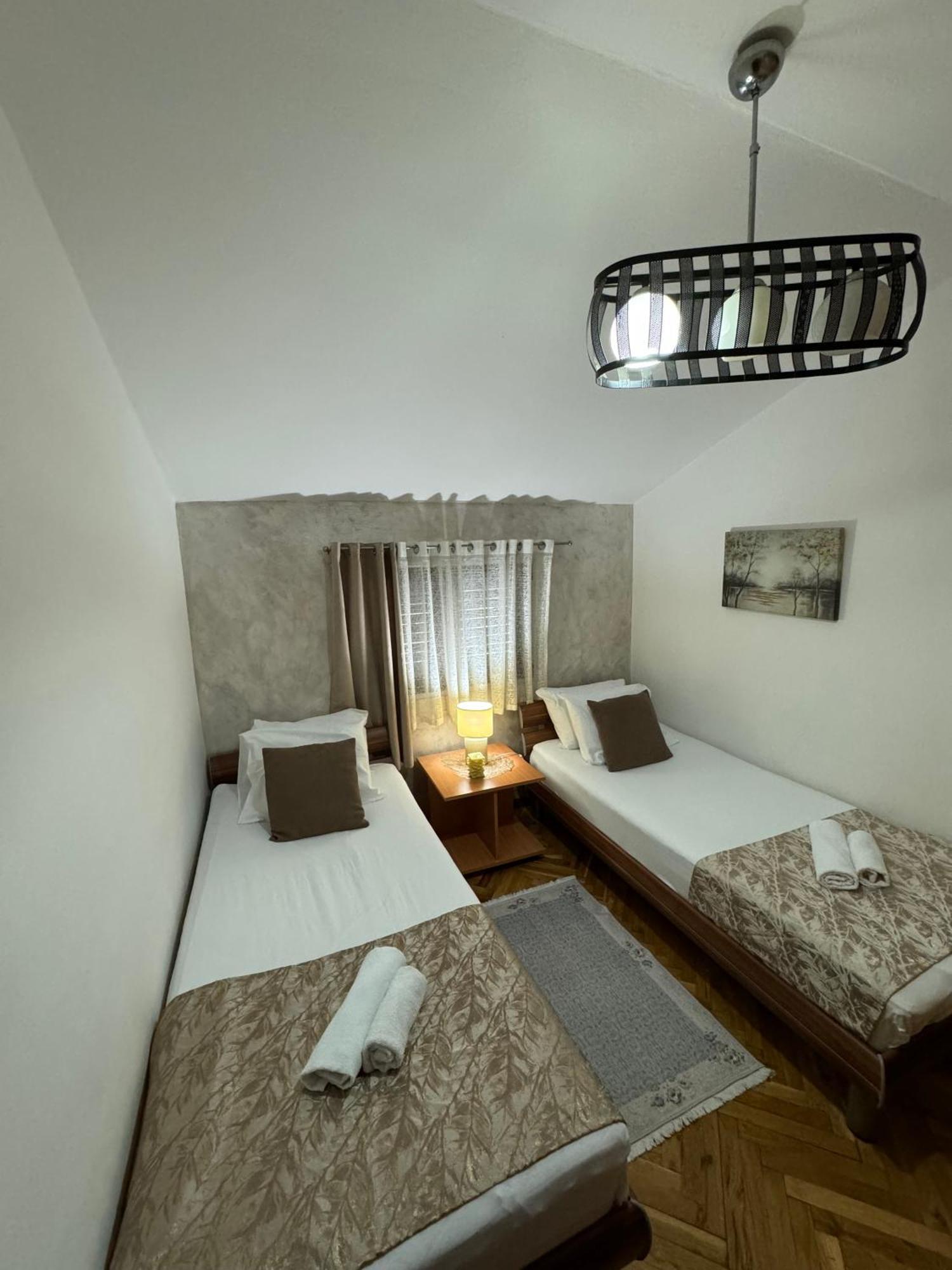 Casa Apartments, Two-Bedroom Apartment Budva Exterior photo