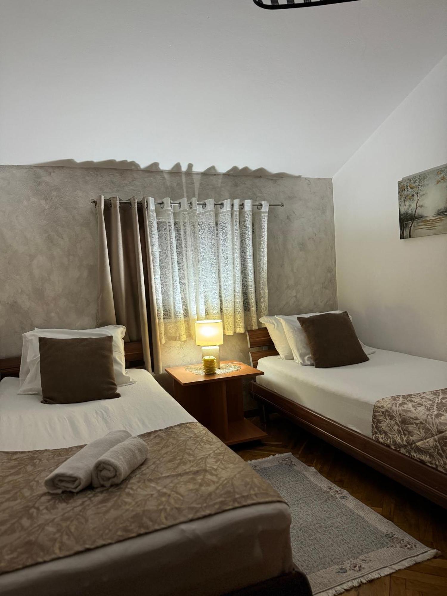 Casa Apartments, Two-Bedroom Apartment Budva Exterior photo