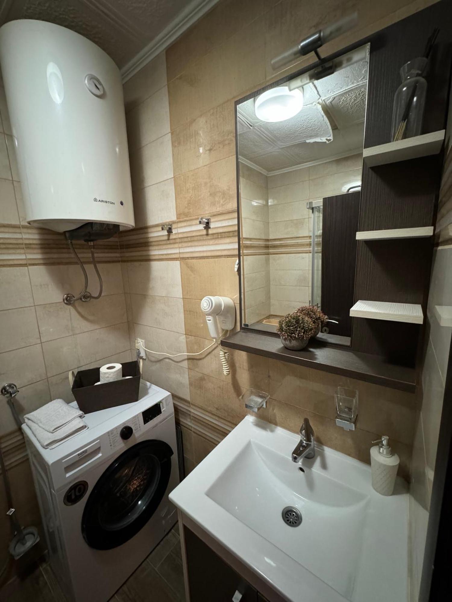 Casa Apartments, Two-Bedroom Apartment Budva Exterior photo