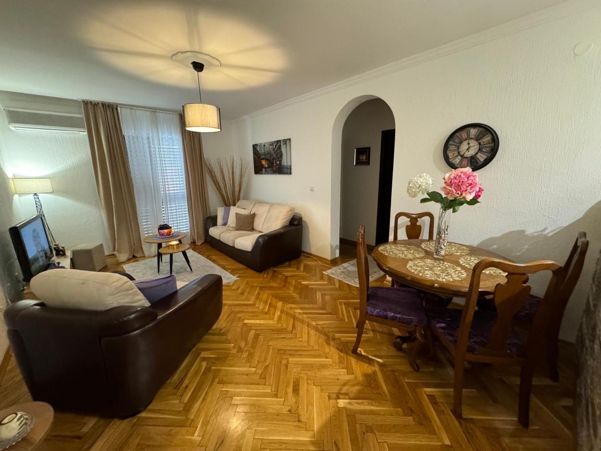 Casa Apartments, Two-Bedroom Apartment Budva Exterior photo